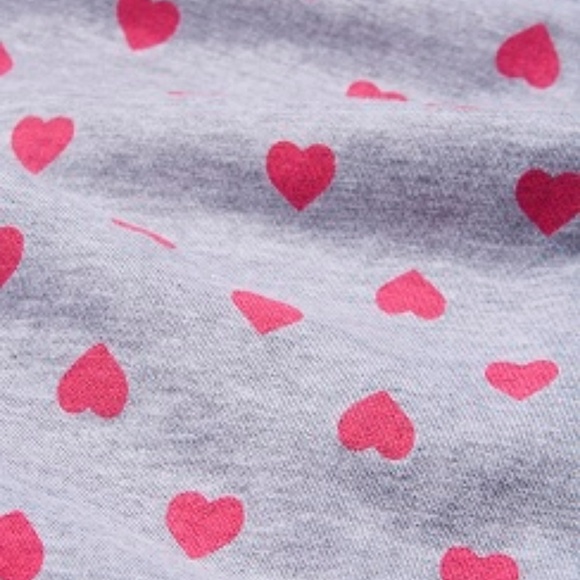 PRETTY SECERTS 3/4 SLEEVE PAJAMA SET - HEART BREAKER 16/18 (NEW WITH TAGS) - Picture 3 of 5